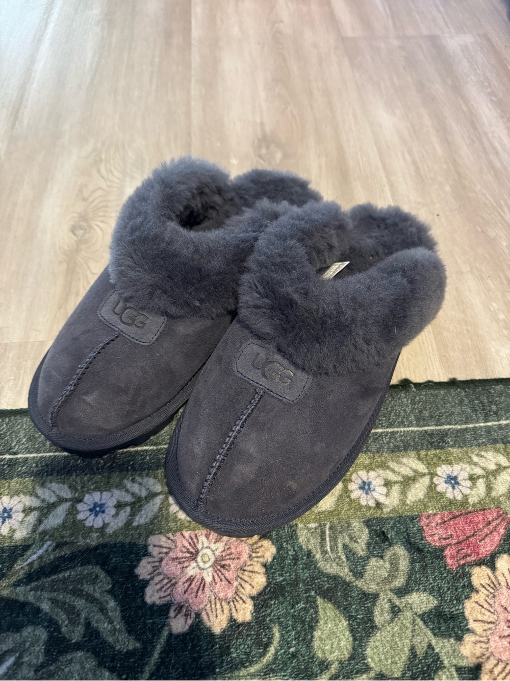 UGG Coquette slippers